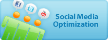 Learn more Social Media Optimization services